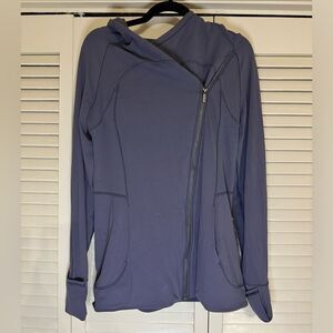 Women’s LuLuLemon Every Journey Hoodie High Neck 10